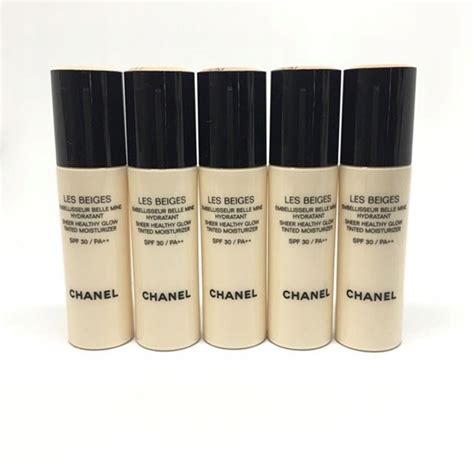 chanel tinted moisturizer dupe|chanel les beiges no 30.